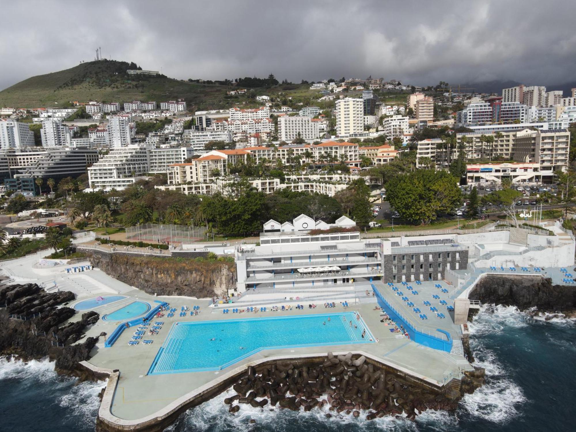 Sea And Sun 4 You - Villa Oliveira Funchal  Exterior photo