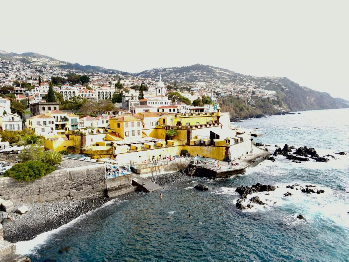 Sea And Sun 4 You - Villa Oliveira Funchal  Exterior photo