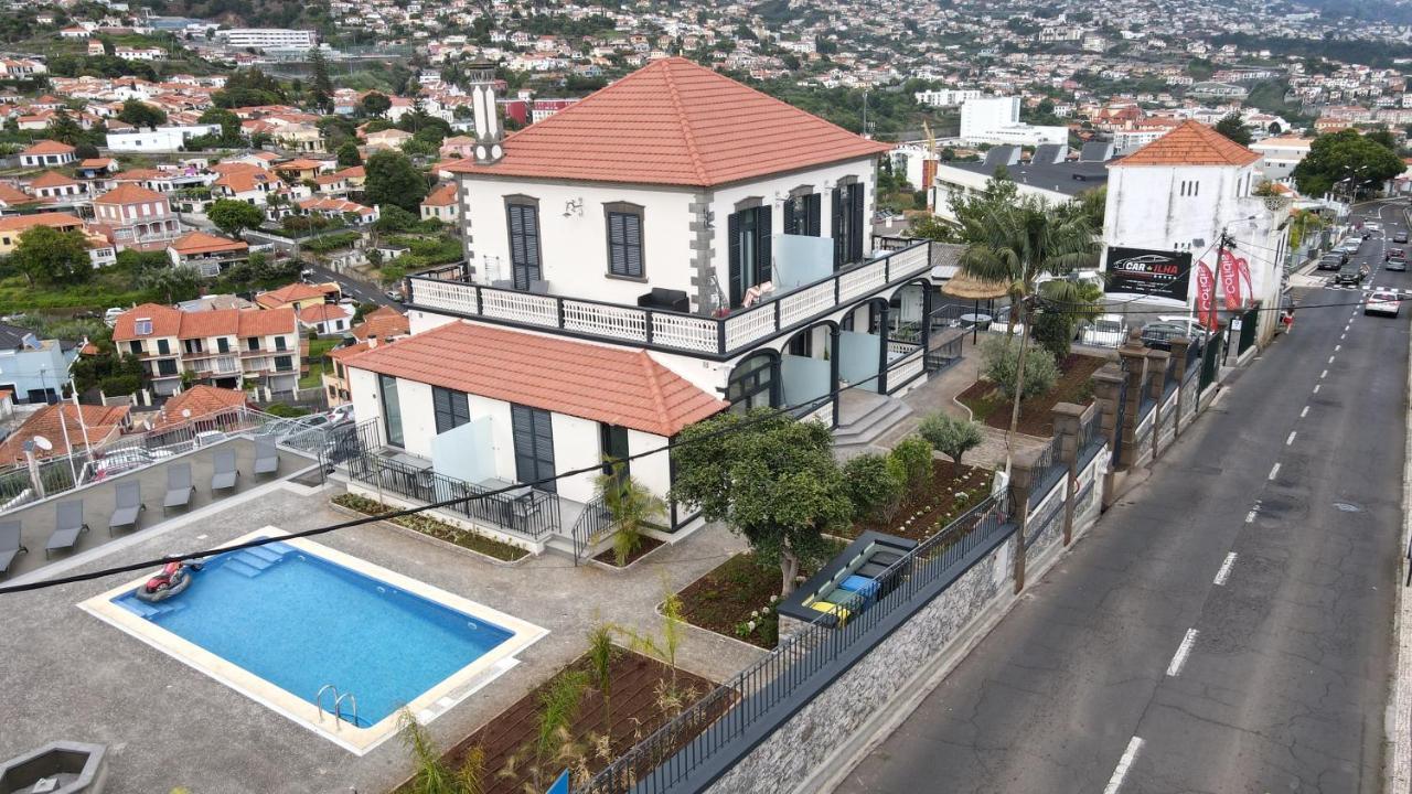 Sea And Sun 4 You - Villa Oliveira Funchal  Exterior photo