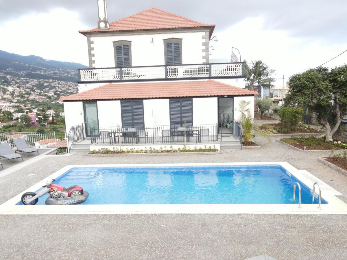 Sea And Sun 4 You - Villa Oliveira Funchal  Exterior photo