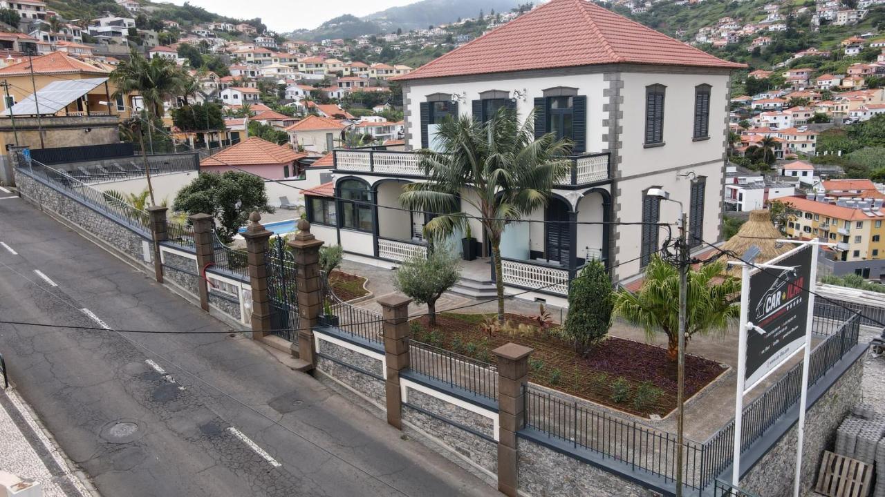 Sea And Sun 4 You - Villa Oliveira Funchal  Exterior photo