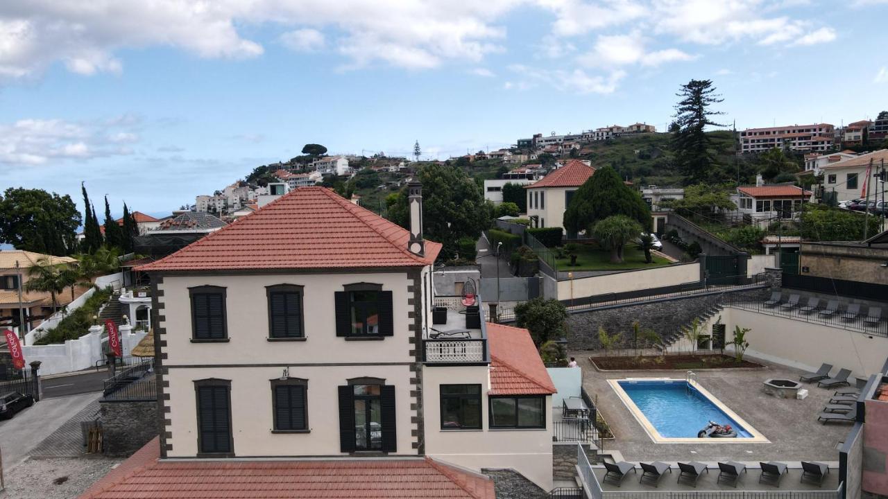 Sea And Sun 4 You - Villa Oliveira Funchal  Exterior photo