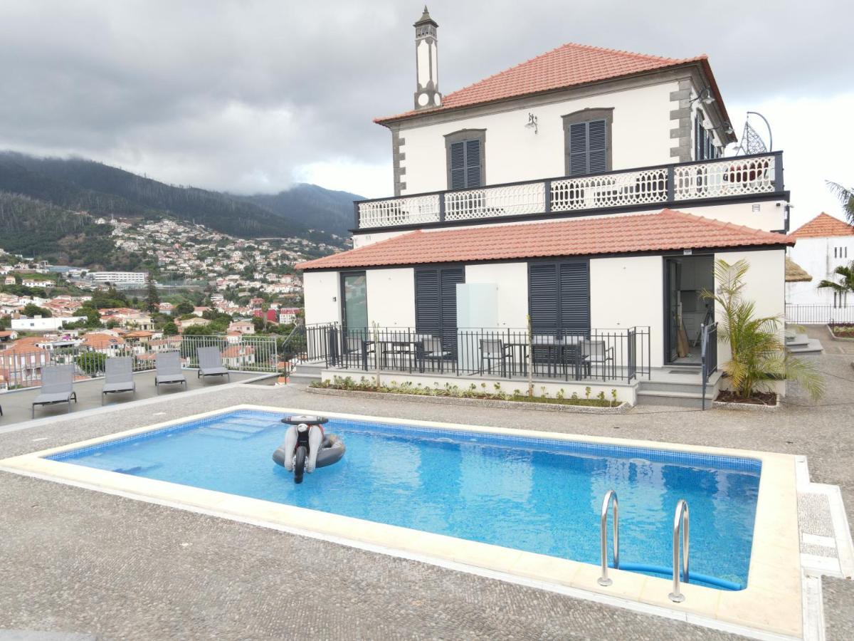 Sea And Sun 4 You - Villa Oliveira Funchal  Exterior photo