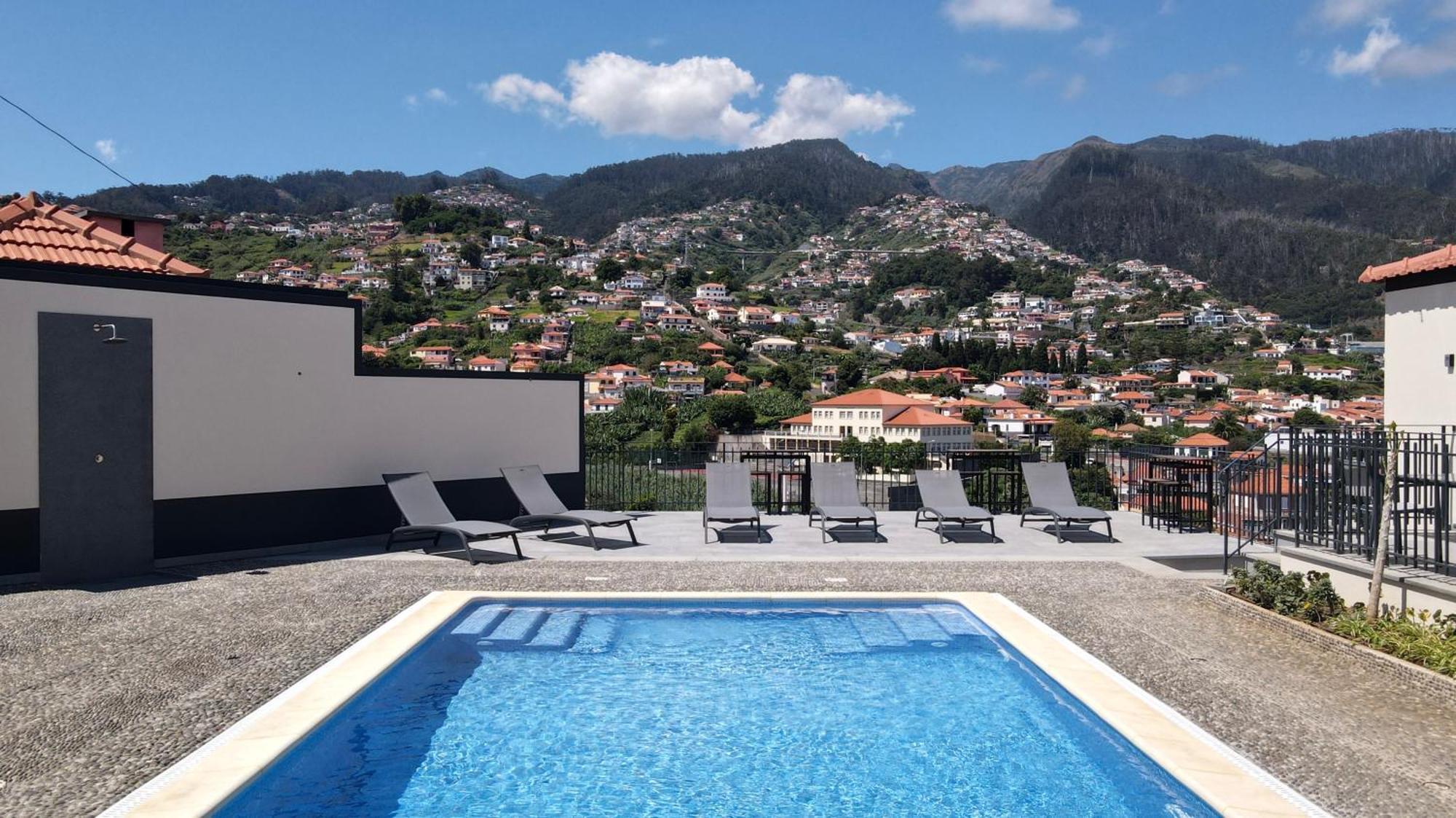 Sea And Sun 4 You - Villa Oliveira Funchal  Exterior photo