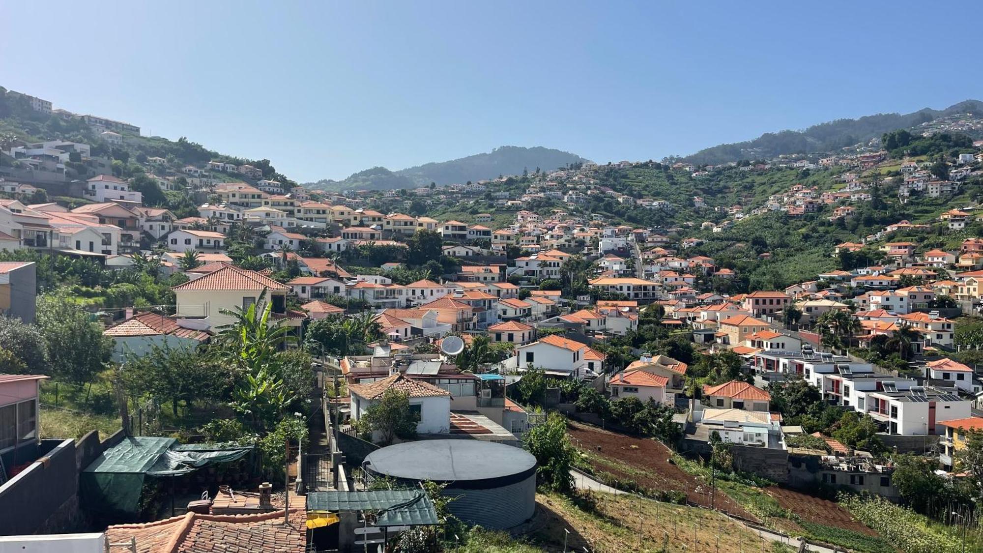 Sea And Sun 4 You - Villa Oliveira Funchal  Exterior photo